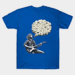 Sing song. T-Shirt